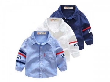 kemeja anak cowo laki